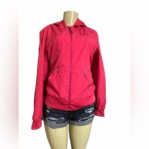 Fila Women's Vibrant Pink Jacket